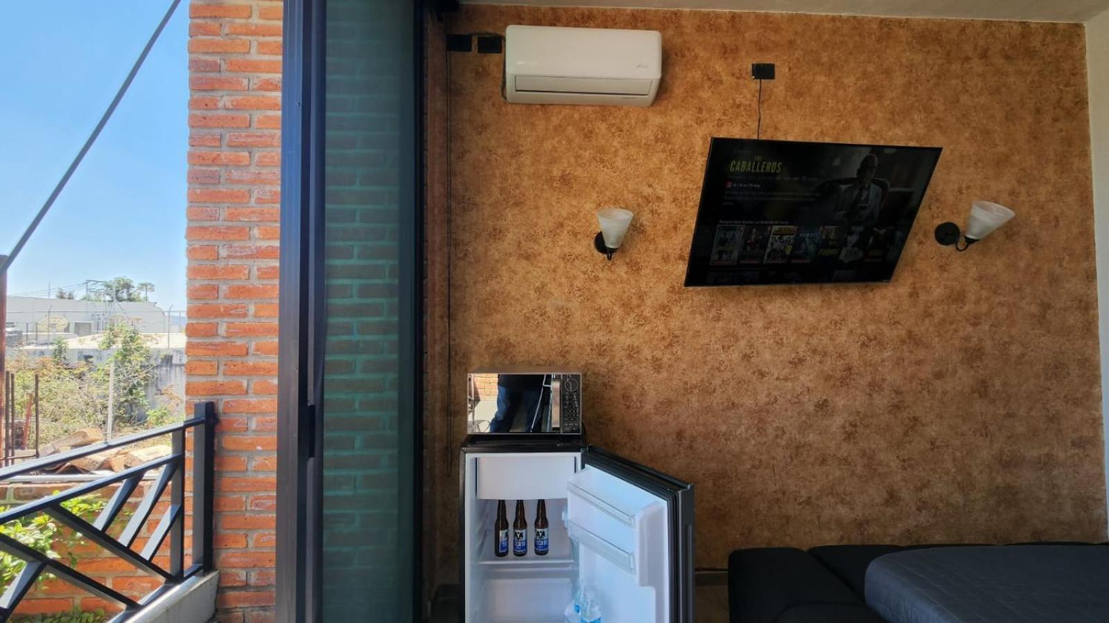 Suite En Tlaquepaque Centro Guadalajara Exterior photo